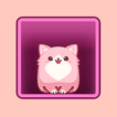Cat Block Jam - Color Puzzle icon
