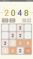 2048 Classic - Merge Game screenshot 2