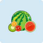 Fruit Merge - Color Sort biểu tượng
