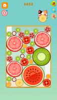 Fruit Merge - Color Sort ảnh chụp màn hình 1