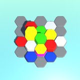 Hexa Sort - Color Sort 圖標