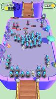 Army Clash - Mini War постер