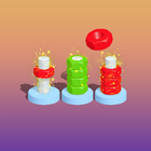 Nut Sort Master - Color Puzzle icono