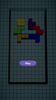 TetroClassic 3D - Block Puzzle screenshot 3