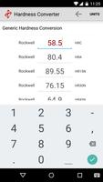 Hardness Converter screenshot 2