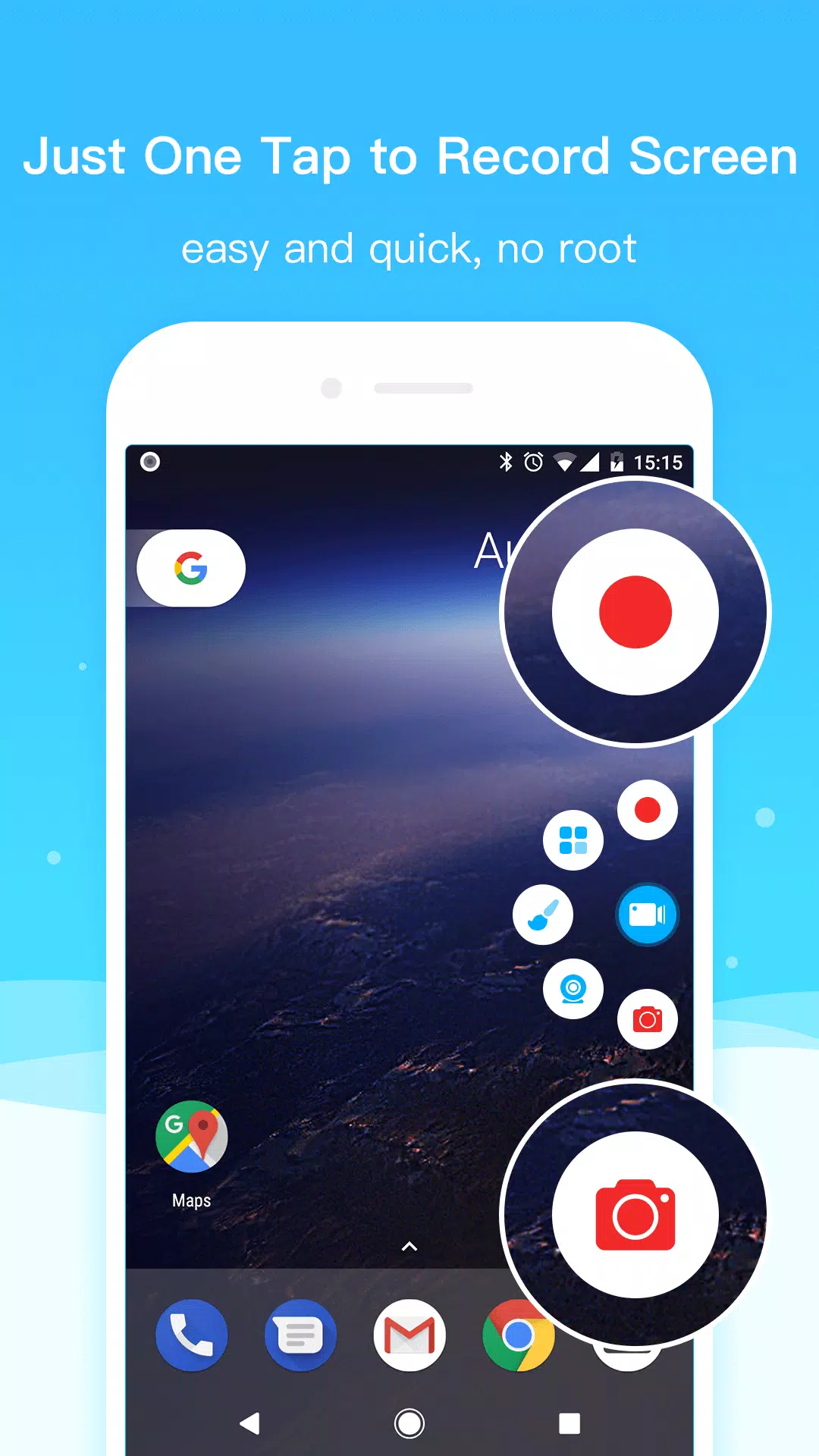 Screen Recorder Original para Android - Baixe o APK na Uptodown