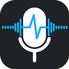 Enregistreur Vocal Audio Voix icône