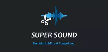 Music Audio Editor, MP3 Cutter