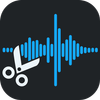 Editor de Audio: Cortar Música, Editar Canciones icono