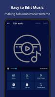 Music Audio Editor, MP3 Cutter اسکرین شاٹ 2