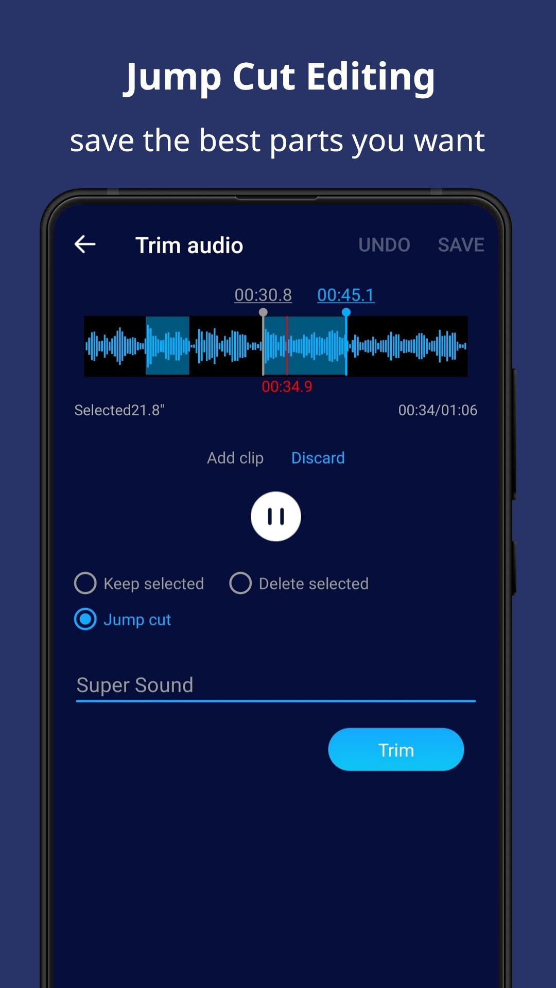 Super Sound Free Music Editor MP3 Song Maker APK 1 6 9 Super Sound Free Music Editor MP3 Song Maker APK 1 6 9