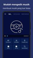 Editor Audio, Edit Lagu Musik screenshot 2