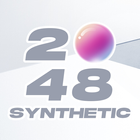 Synthetic 2048 icône