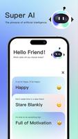 Assistant Chatbot Plakat
