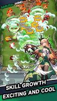 Tales of Brave-doomsday battle captura de pantalla 3