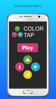 Color Tap - Gehirnjogging und Reaktionsspiel 海報