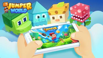 Super Jumper World 2022 Plakat