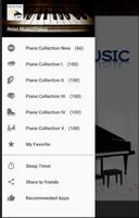 Relax Music~Piano Collection screenshot 1