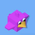 Beaking Bird