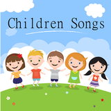 Chinese and English children's songs icône