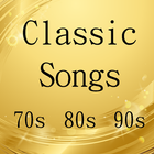 Classic Songs 70s 80s 90s 图标
