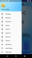 Classic Songs 70s 80s 90s 포스터