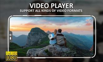 XXVI Video Player : All Format Affiche
