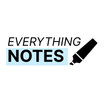Everything Notes icon