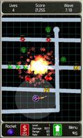 Geo-Invasion : Tower Defense скриншот 2