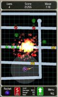 Geo-Invasion : Tower Defense 스크린샷 2