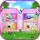 My Dolly House - Decorating Ga APK