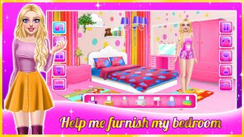 My Dolly House syot layar 1