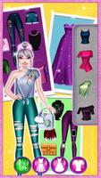 Model Girls Dress Up syot layar 2