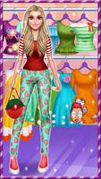 برنامه‌نما Candy Girls Magazine Dress Up عکس از صفحه