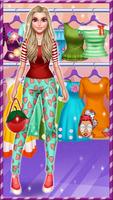 Candy Girls Magazine Dress Up syot layar 2