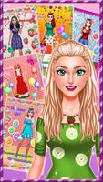 برنامه‌نما Candy Girls Magazine Dress Up عکس از صفحه