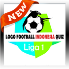 Tebak Logo Klub Sepak Bola Indonesia ไอคอน