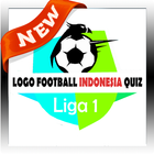 Tebak Logo Klub Sepak Bola Indonesia ícone