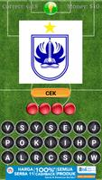 Tebak Logo Klub Sepak Bola Indonesia ảnh chụp màn hình 3