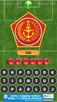 Tebak Logo Klub Sepak Bola Indonesia โปสเตอร์