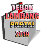 Tebak Lambang Partai Politik 2019 icône