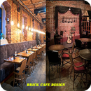 Best Brick cafe design APK