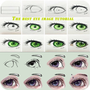 Best eye drawing tutorial APK