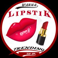 پوستر Lipstick Color Trends