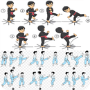 The latest martial arts tutorial APK