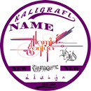 New Kaligrafi Name Design APK