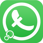 Fake Chat Maker - WhatsMessage आइकन