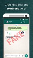 Poster Fake Chat Maker - WhatsMessage