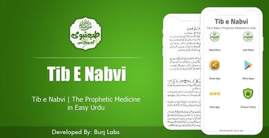 Tib e Nabvi پوسٹر