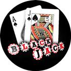 Black Jack 21 أيقونة